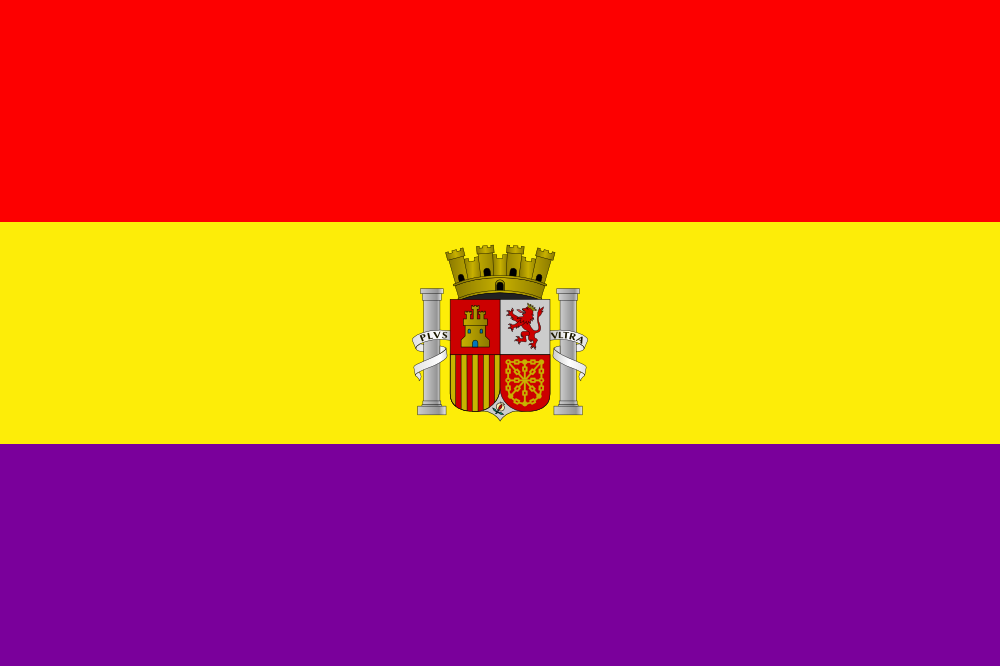 Flag of the Second Republic